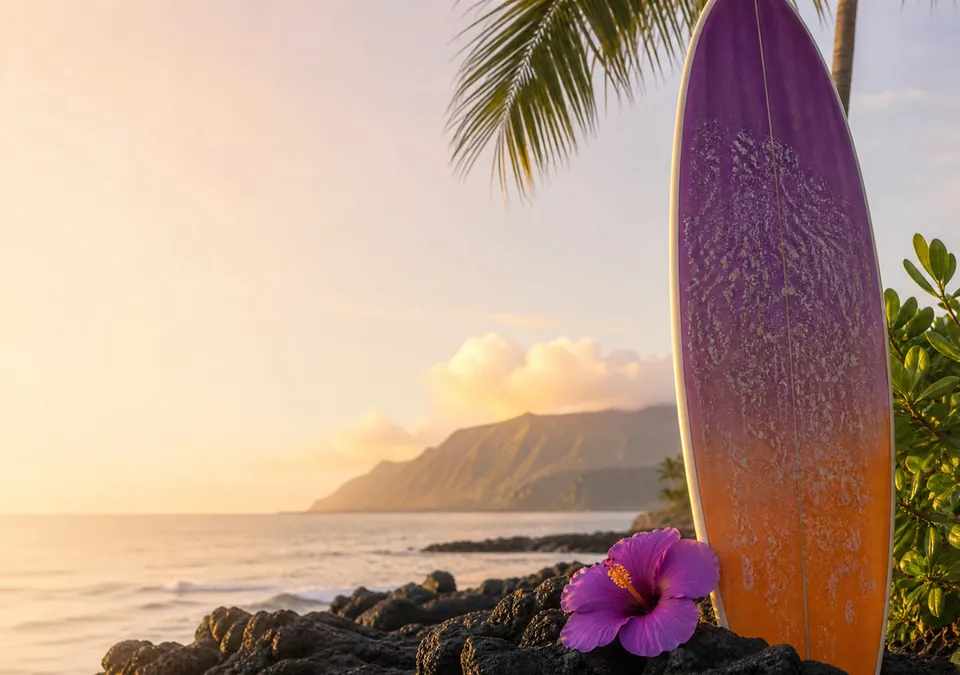 Hawaii landmark