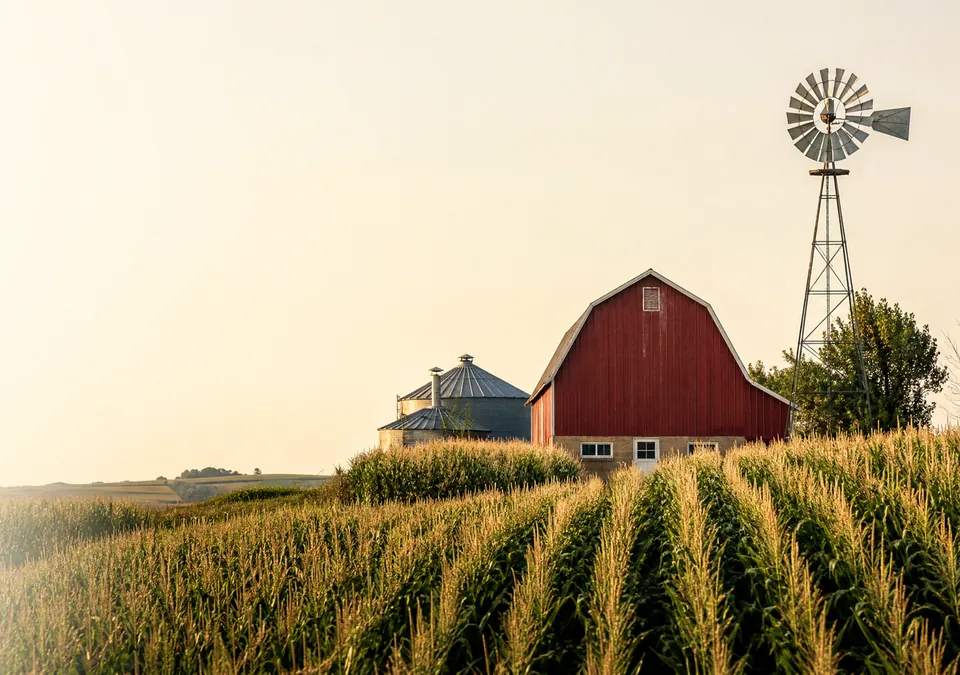 Iowa landmark