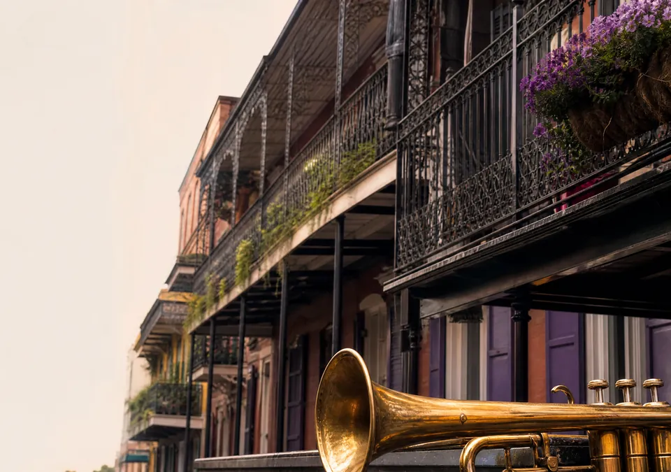 Louisiana landmark