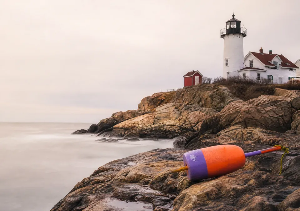Maine landmark