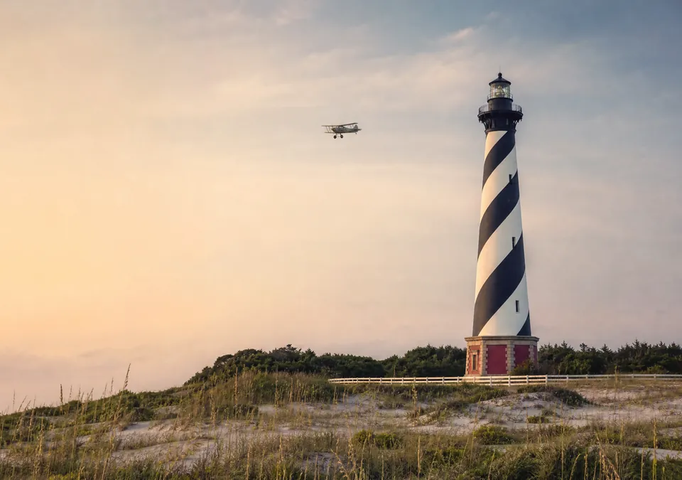 North Carolina landmark