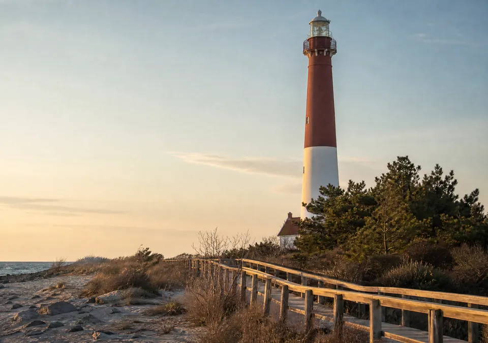 New Jersey landmark