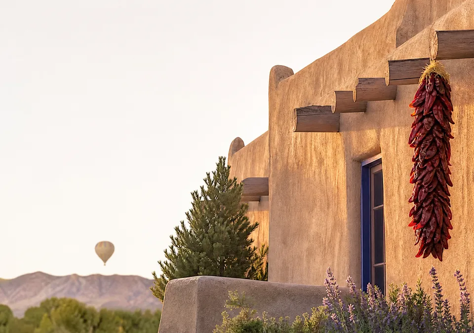 New Mexico landmark