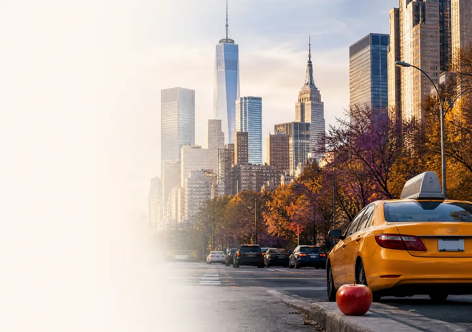 New York landmark