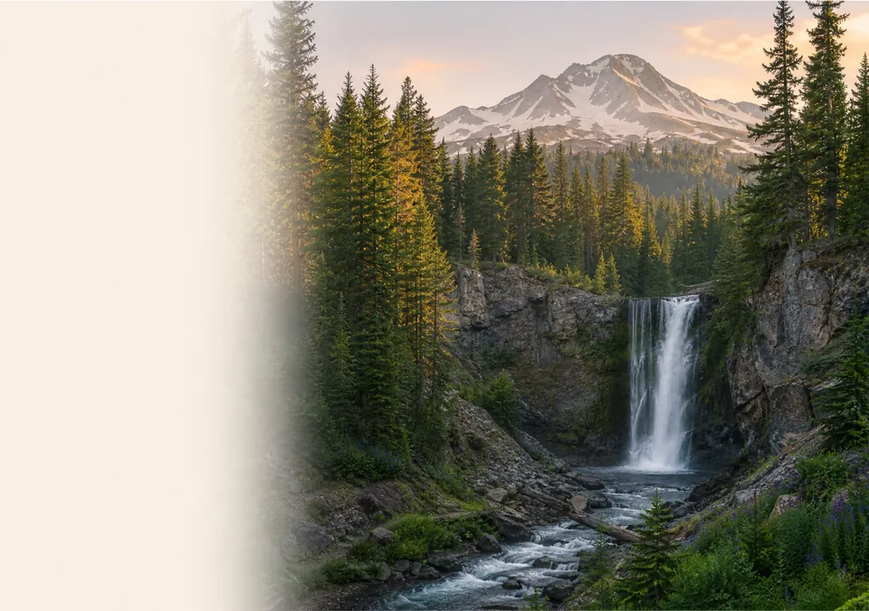 Oregon landmark