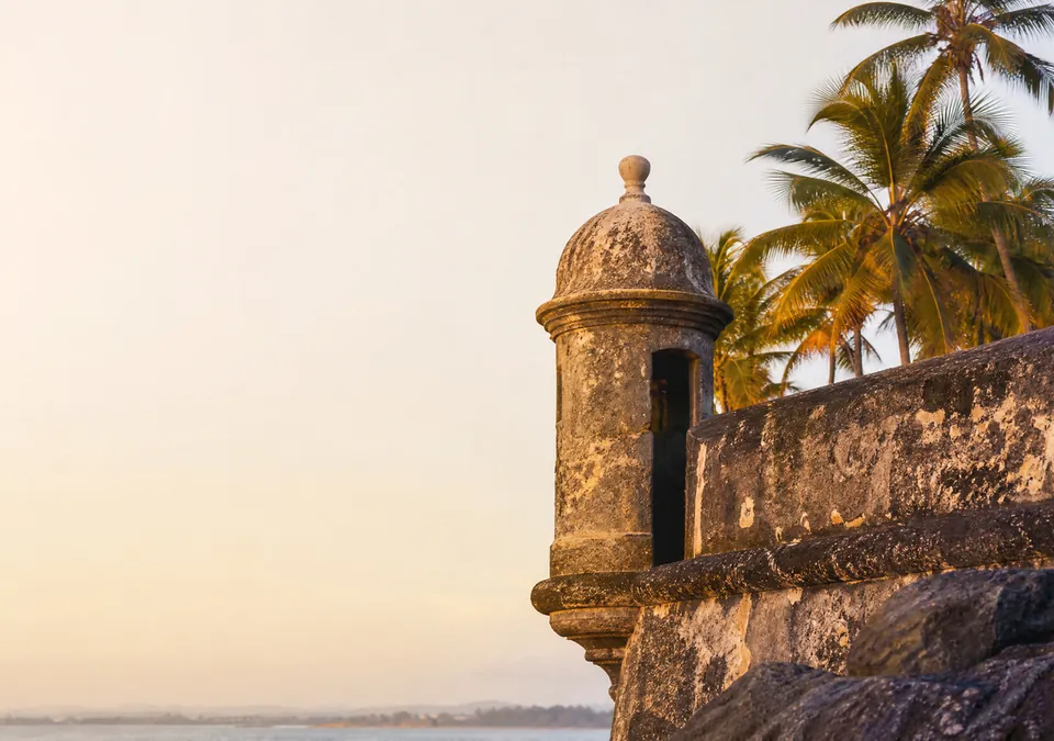 Puerto Rico landmark