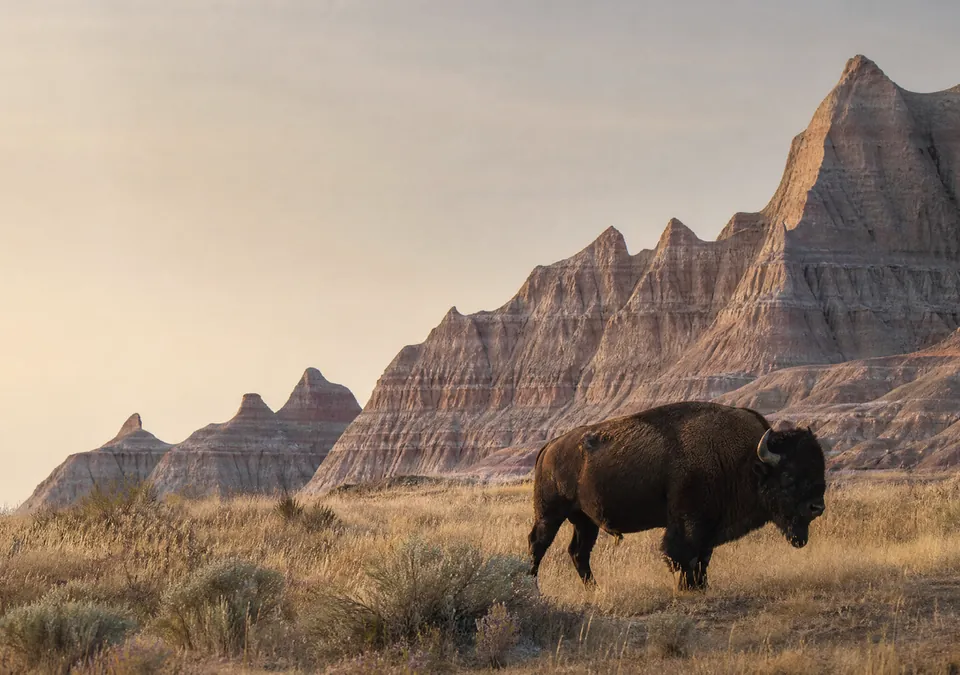 South Dakota landmark