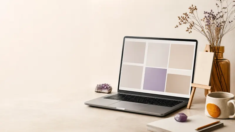 Basic Portfolio Website service by BookMyLLC