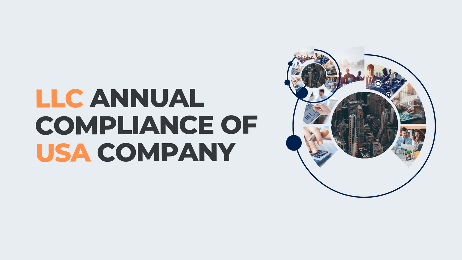 Annual Compliance for LLC