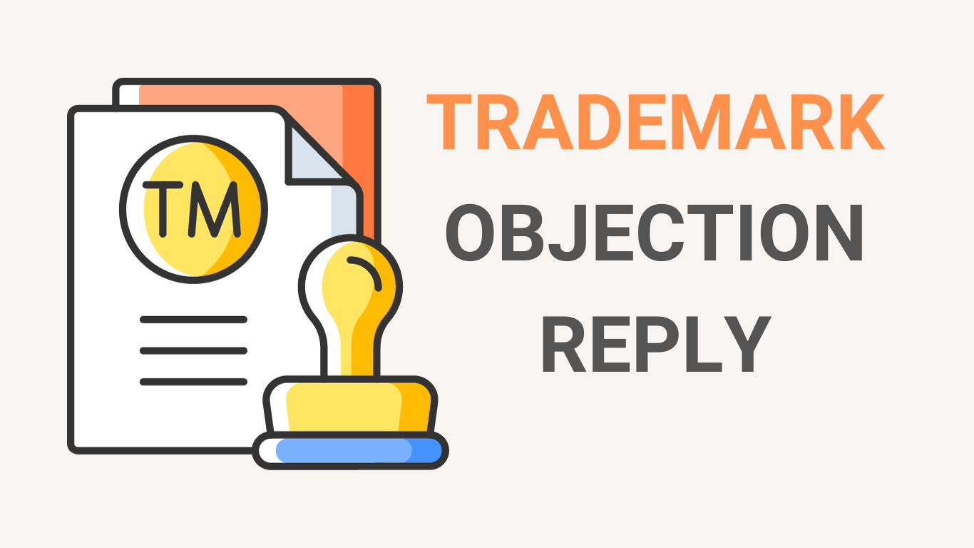 trademark objection reply sample pdf