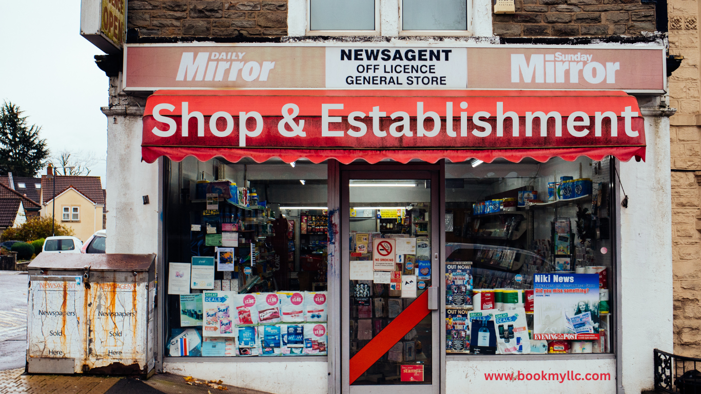 Shop Establishment